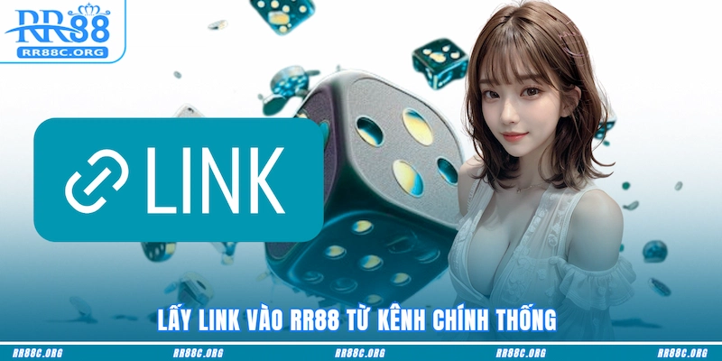 Lấy link vào RR88 từ kênh chính thống